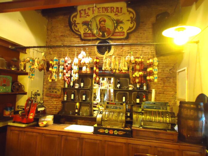El Federal, bar notable en San Telmo
